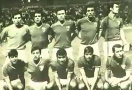 Archivo En el premundial de Haití en 1973, México perdió 4-0 ante su similar de Trinidad y Tobago, lo que ocasionó que el Tricolor quedará fuera del Mundial de Alemania a celebrarse el año siguiente
