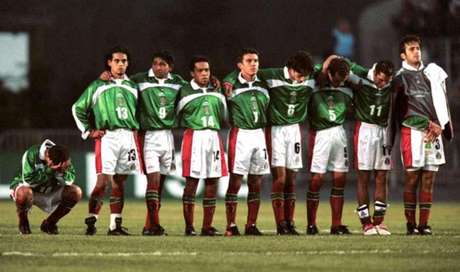 Mexsport En el preolímpico de Concacaf rumbo los Juegos Olímpicos de Sydney 2000 el Tricolor no consiguió el boleto a la justa veraniega al caer contra Honduras en semifinales en tanda de penaltis.