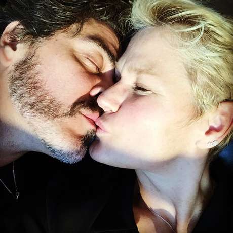 Xuxa: “Ju... Quero morrer do seu lado” Xuxa: “Ju... Quero morrer do seu lado”