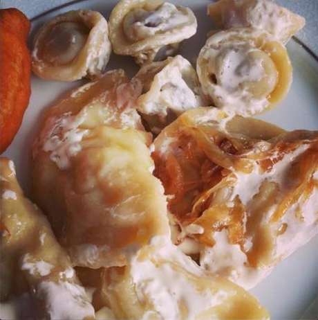 Pratos típicos russos, Varenik e Pelmeni Pratos típicos russos, Varenik e Pelmeni
