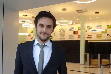 Sebastian Valcke (Foto: Igor Siqueira)