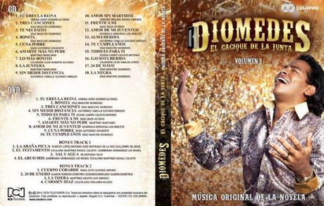 novela diomedes diaz quot el cacique de la junta quot inicio 193 lbum compilado de la novela de diomedes d 237 az novela diomedes diaz quot el cacique de la junta quot inicio 193 lbum compilado de la novela de diomedes d 237 az