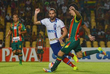 Assistir Bahia x Sampaio Corrêa Série B 2016