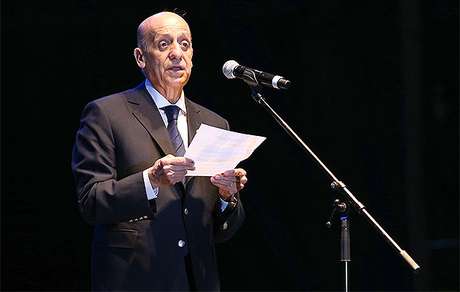 Julio C. Maglione, presidente de la Organizacion Deportiva Panamericana (ODEPA).