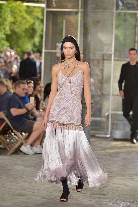 Kendall Jenner, irmã de Kim Kardashian Kendall Jenner, irmã de Kim Kardashian