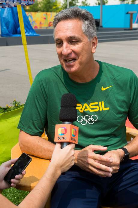 Marcus Vinícius Freire ajuda na preparação da delegação brasileira Marcus Vinícius Freire ajuda na preparação da delegação brasileira
