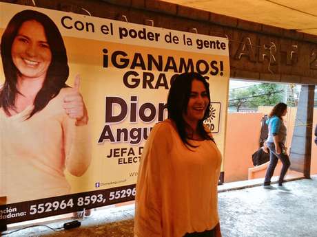 @DioneAnguianoF Cambiar o no la imagen de la Delegación Iztapalapa en sólo tres años, dependerá de la comunicación directa con sus habitantes, aseguró la delegada electa de Iztapalapa por el PRD Dione Anguiano.