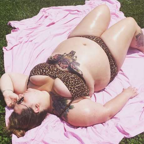 @fatgirlflow / Instagram / Reprodução