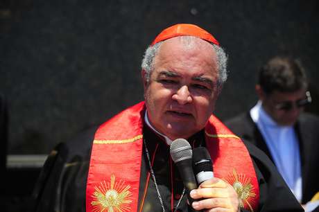 Dom Orani Tempesta sofreu o segundo assalto no ano Dom Orani Tempesta sofreu o segundo assalto no ano