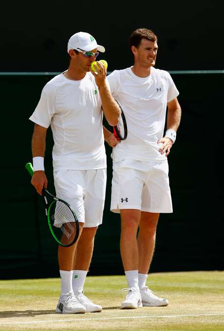 Britânico e australiano podem pegar Marcelo Melo e Dodig na próxima fase Britânico e australiano podem pegar Marcelo Melo e Dodig na próxima fase