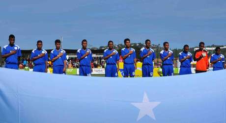 Seleção Sub-23 foi a primeira formada pelo país na história