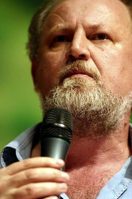 O coordenador nacional do MST, João Pedro Stédile O coordenador nacional do MST, João Pedro Stédile