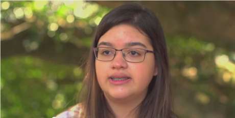 Letícia Mattos quer arrecadar US$ 58 mil para estudar nos EUA Letícia Mattos quer arrecadar US$ 58 mil para estudar nos EUA