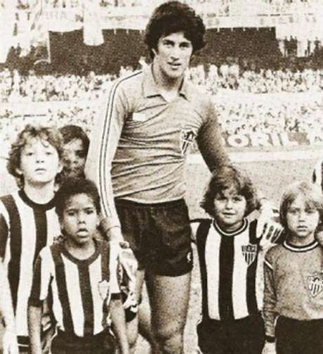 O ídolo em imagens: A bela história de João Leite pelo Atlético-MG O ídolo em imagens: A bela história de João Leite pelo Atlético-MG