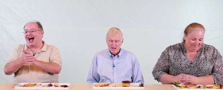 People Eating Dog Food Without Knowing – Freshpet/Youtube / Reprodução