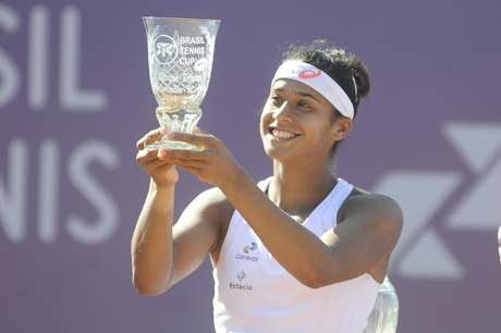 Teliana Pereira estreia contra russa Ekaterina Makarova, semifinalista do ano passado Teliana Pereira estreia contra russa Ekaterina Makarova, semifinalista do ano passado