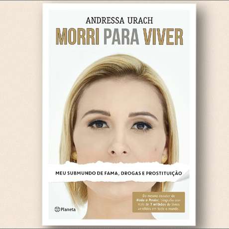  Foto: @andressaurachoficial/Instagram / Reprodução