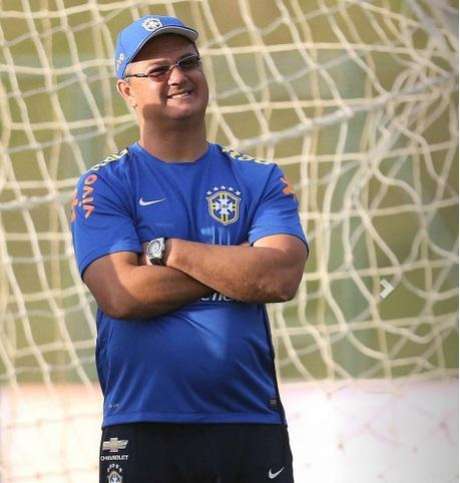 Rogério Micale está confiante na Seleção Sub-20 Rogério Micale está confiante na Seleção Sub-20