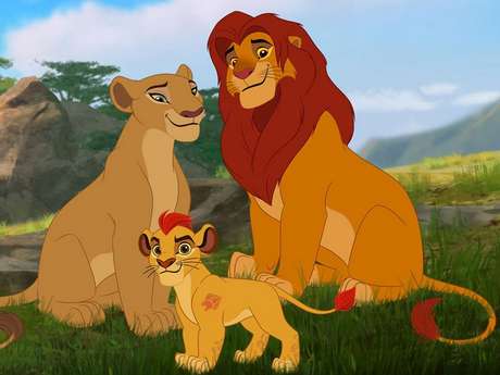 EL REY LEON 4 el rey leon 4: