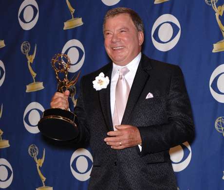 William Shatner, o capitão Kirk, já foi confirmado no cruzeiro William Shatner, o capitão Kirk, já foi confirmado no cruzeiro