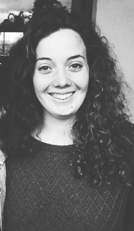 Kristi Kafcaloudis tinha acabado de se mudar para a Noruega Kristi Kafcaloudis tinha acabado de se mudar para a Noruega