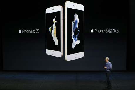 iPhone 6s e iPhone 6s Plus