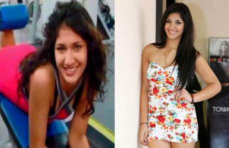 Michelle soifer antes y despues de bajar de peso
