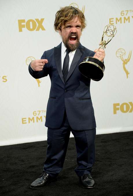 Peter Dinklage venceu na categoria melhor ator coadjuvante Peter Dinklage venceu na categoria melhor ator coadjuvante