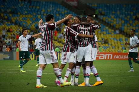 Fim de jejum: Fluminense volta a vencer após oito jogos Fim de jejum: Fluminense volta a vencer após oito jogos