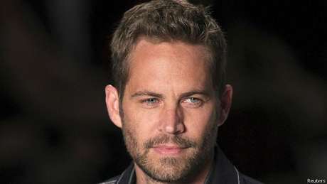 Paul Walker morreu em novembro de 2013 Paul Walker morreu em novembro de 2013