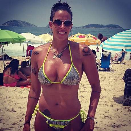 @rebecagusmaooficial / Instagram / Reprodução