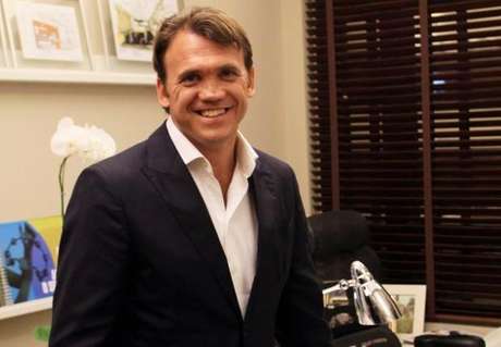 Divulgação / Atlético-PR "Minha metodologia é baseada no futebol europeu. E vamos trabalhar assim".