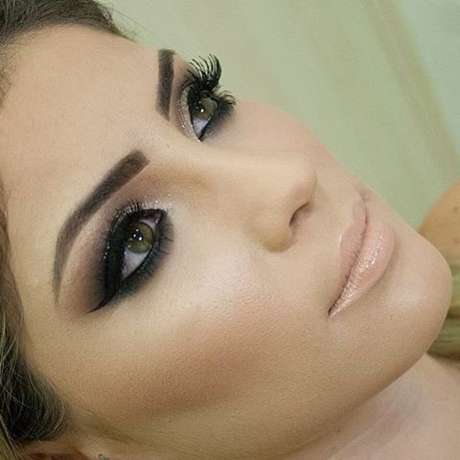 LehPequeno Makeup / Divulgação