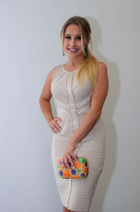 Carla Diaz acompanhou o desfile da Iódice no São Paulo Fashion Week Carla Diaz acompanhou o desfile da Iódice no São Paulo Fashion Week