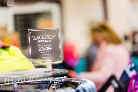 Vendas na Black Friday podem substituir as de Natal Vendas na Black Friday podem substituir as de Natal