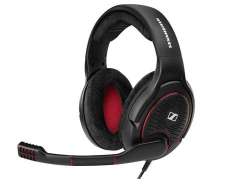 O modelo da Sennheiser oferece mais potência e robustez, mas também é mais caro O modelo da Sennheiser oferece mais potência e robustez, mas também é mais caro