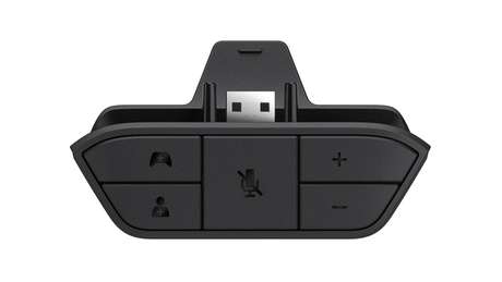 O adaptador é útil para quem já tem um headset e não pretende comprar outro O adaptador é útil para quem já tem um headset e não pretende comprar outro