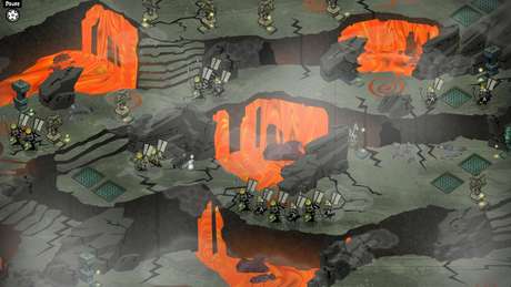 O game coloca você no comando de um exército de samurais mortos-vivos O game coloca você no comando de um exército de samurais mortos-vivos
