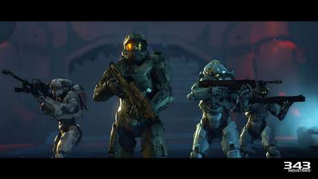 Master Chief dividirá o protagonismo com Jameson Locke Master Chief dividirá o protagonismo com Jameson Locke