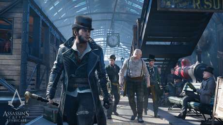 Jogador poderá alternar entre dois personagens no game Jogador poderá alternar entre dois personagens no game