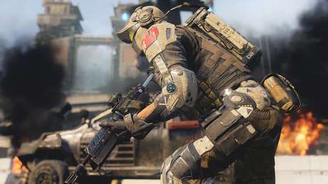 História se passará 40 anos depois do game anterior História se passará 40 anos depois do game anterior