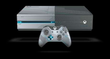 Pacote especial preparado pela Microsoft traz um Xbox temático com HD de 1 TB Pacote especial preparado pela Microsoft traz um Xbox temático com HD de 1 TB