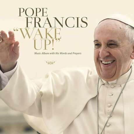 El álbum del Papa saldrá a la venta el 27 de noviembre de 2015.