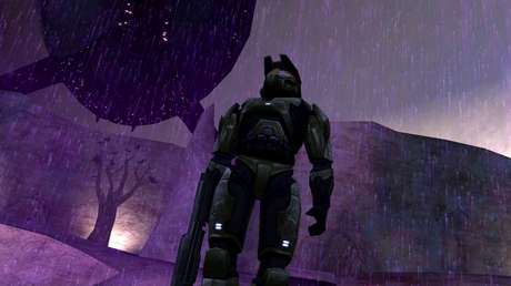 A trilha sonora pode ser tão importante quanto os gráficos em um jogo clássico como o primeiro Halo A trilha sonora pode ser tão importante quanto os gráficos em um jogo clássico como o primeiro Halo