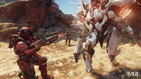 O jogo conta com um modo multiplayer completamente novo, o Warzone O jogo conta com um modo multiplayer completamente novo, o Warzone