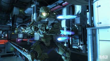 Além de Master Chief, Halo 5 tem um segundo protagonista Além de Master Chief, Halo 5 tem um segundo protagonista