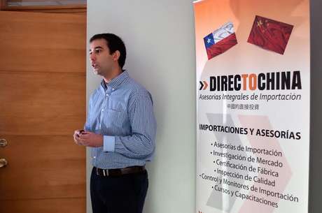 Comunicaciones Directo China