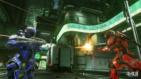 Além dos cinco modos de jogo online, Halo 5: Guardians oferece diversas opções para personalizar as partidas Além dos cinco modos de jogo online, Halo 5: Guardians oferece diversas opções para personalizar as partidas