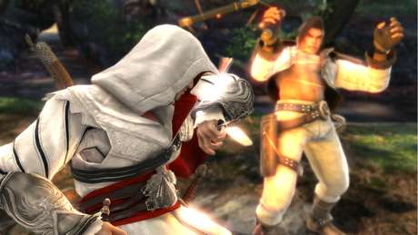 Ezio é mais um herói cuja figura vai além dos próprios games Ezio é mais um herói cuja figura vai além dos próprios games