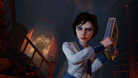 Livros de Bioshock contam o antes e o depois dos games Livros de Bioshock contam o antes e o depois dos games